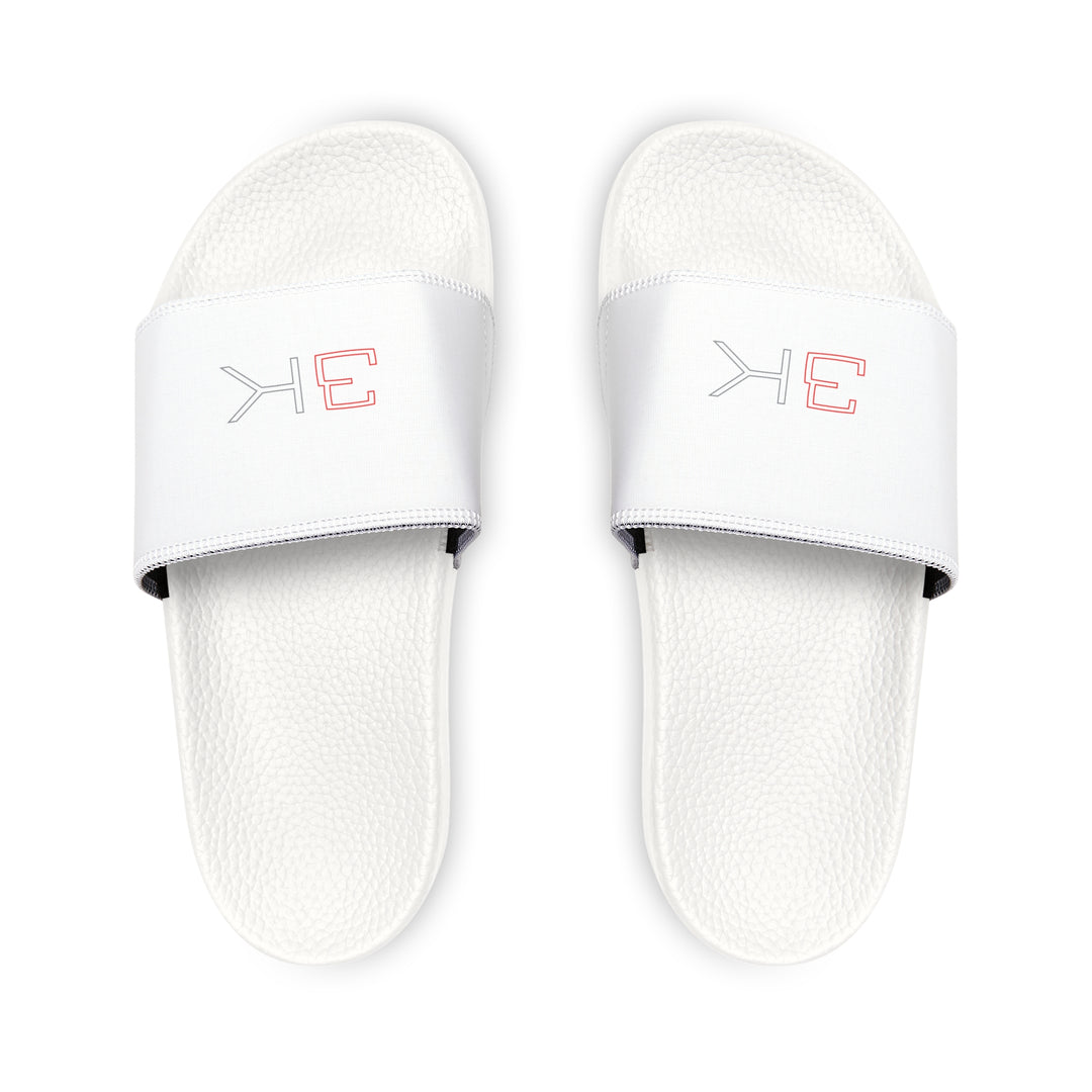Men's PU Slide Sandals