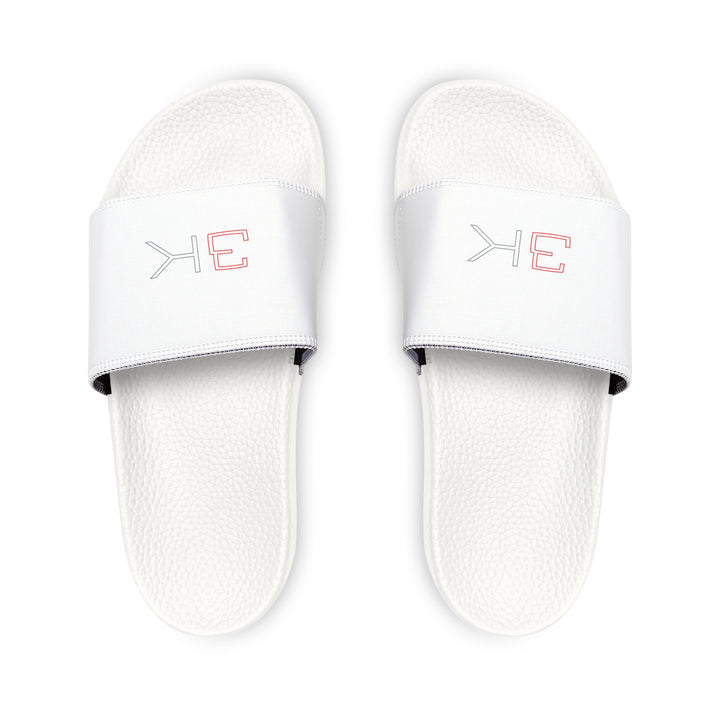 Men's PU Slide Sandals