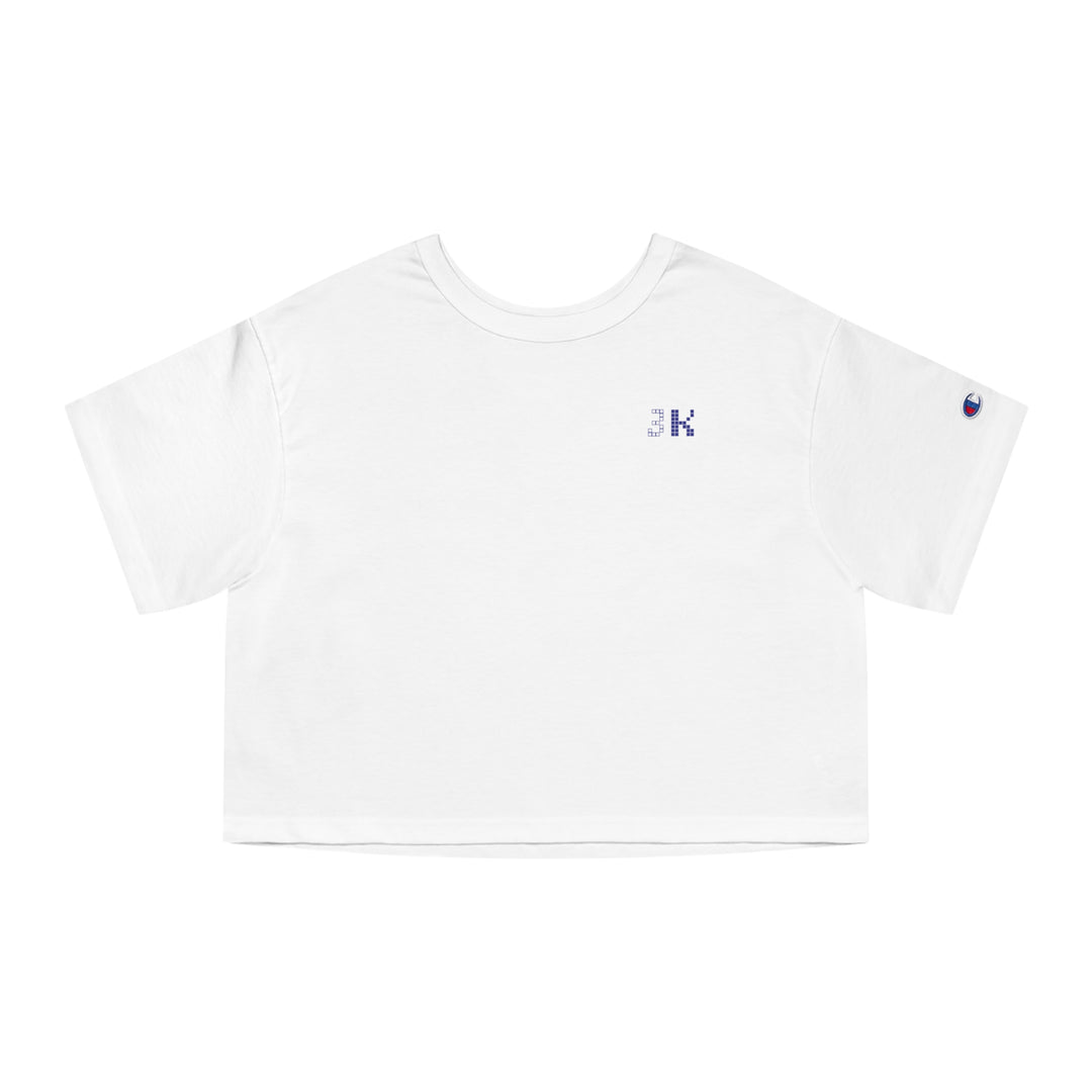 Champion Women's Heritage Cropped T-Shirt