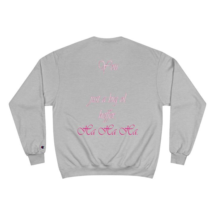 Champion Sweatshirt