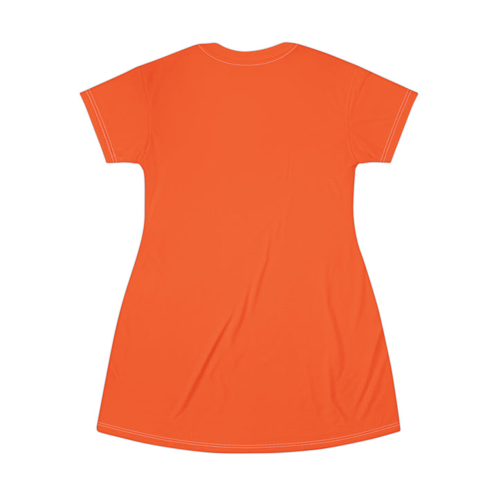 T-Shirt Dress (AOP)