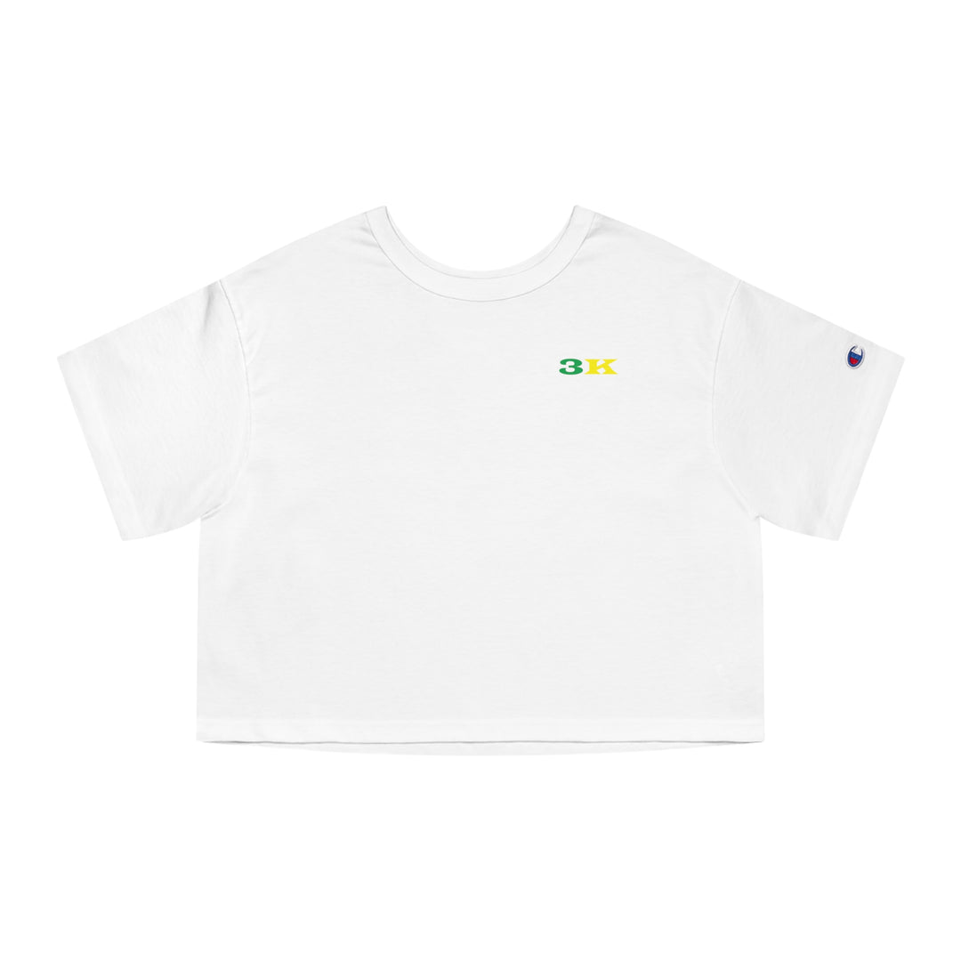 Champion Women's Heritage Cropped T-Shirt