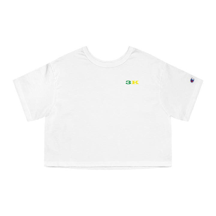 Champion Women's Heritage Cropped T-Shirt