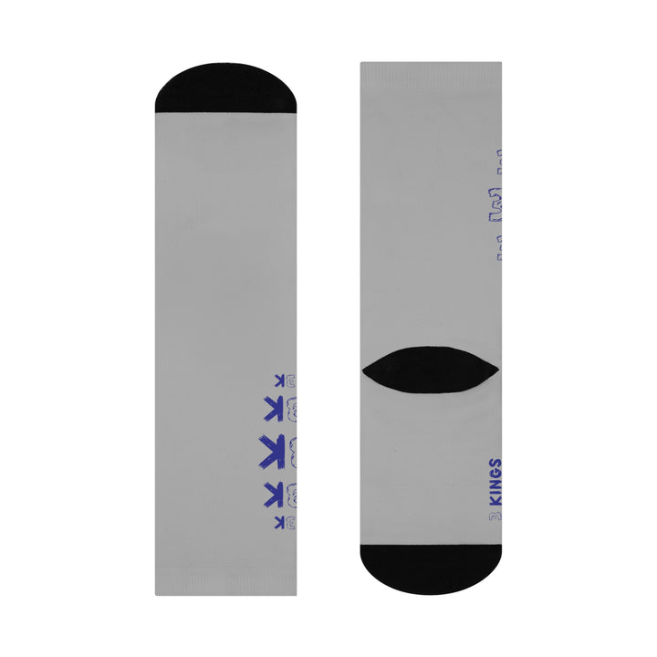 Cushioned Crew Socks