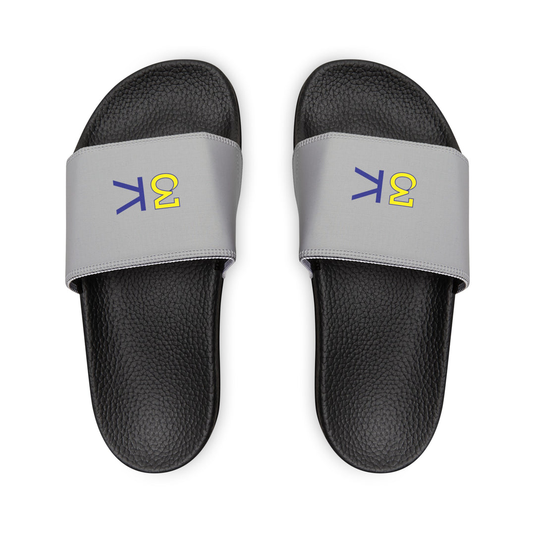 Men's PU Slide Sandals
