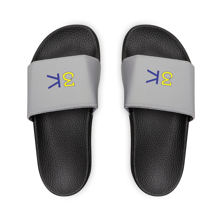 Men's PU Slide Sandals
