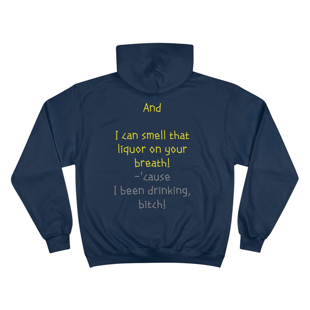 Champion Hoodie