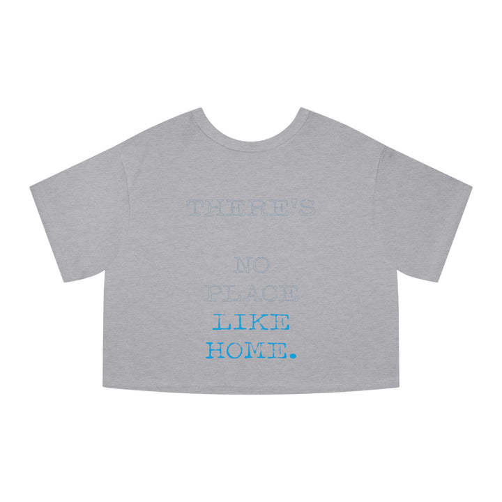 Champion Women's Heritage Cropped T-Shirt