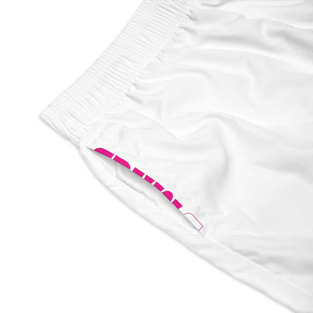 Men's Jogger Shorts (AOP)