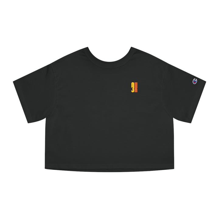 Champion Women's Heritage Cropped T-Shirt