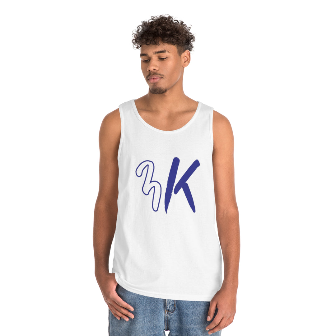 Unisex Heavy Cotton Tank Top