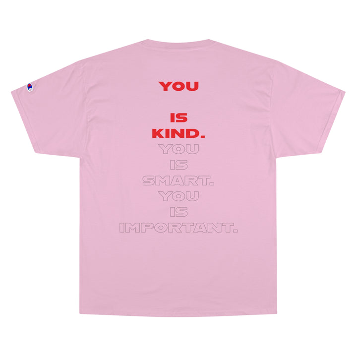 Champion T-Shirt