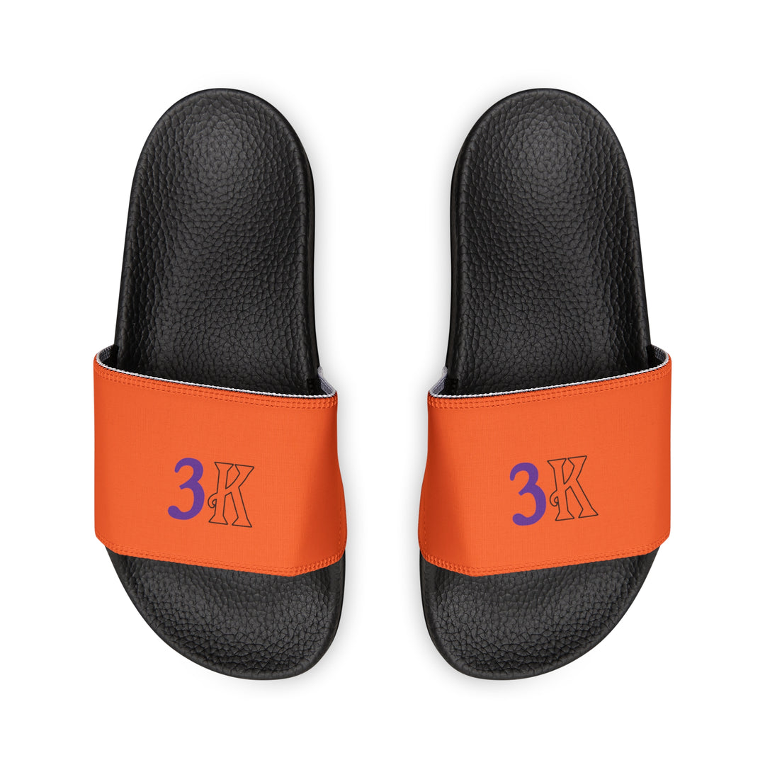 Men's PU Slide Sandals