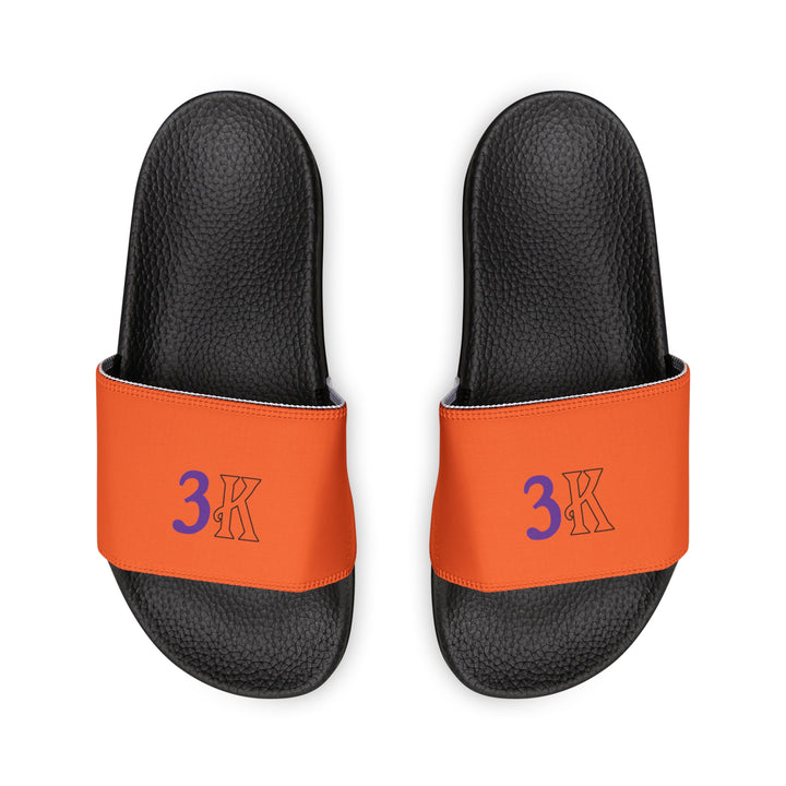 Men's PU Slide Sandals