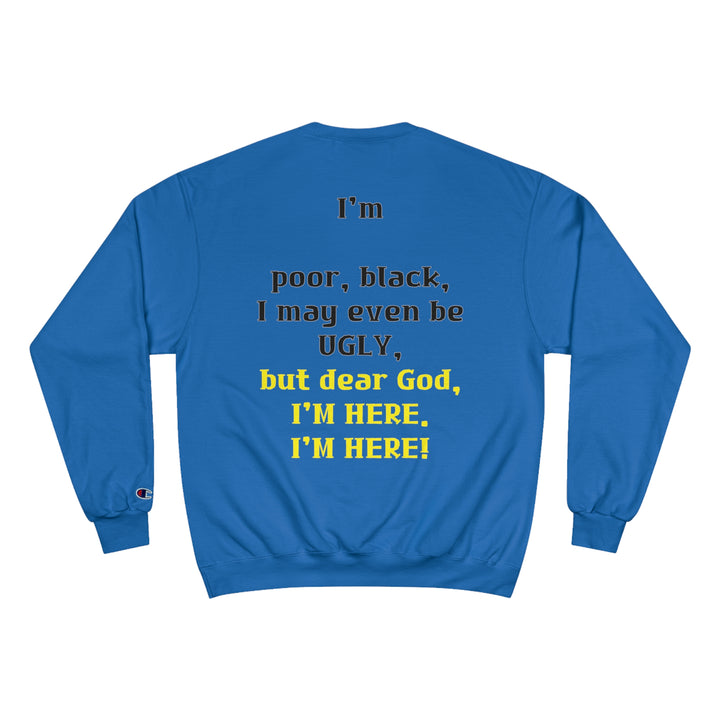 Champion Sweatshirt