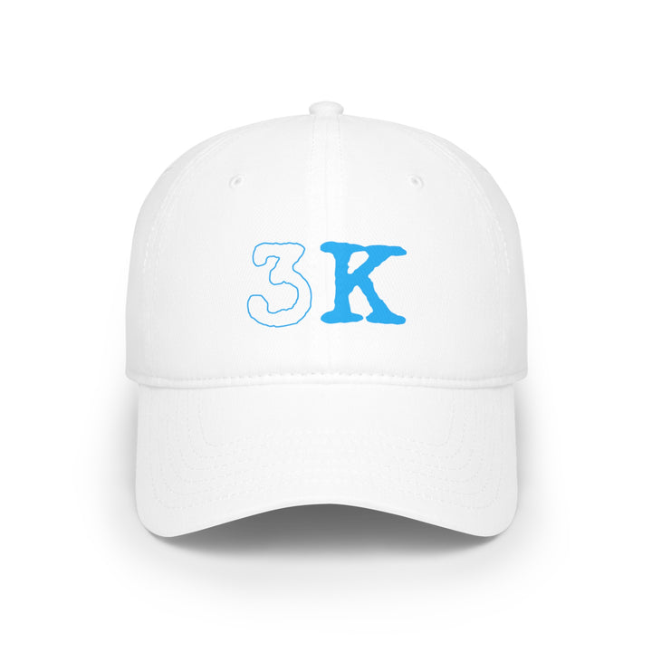 Low Profile Baseball Cap
