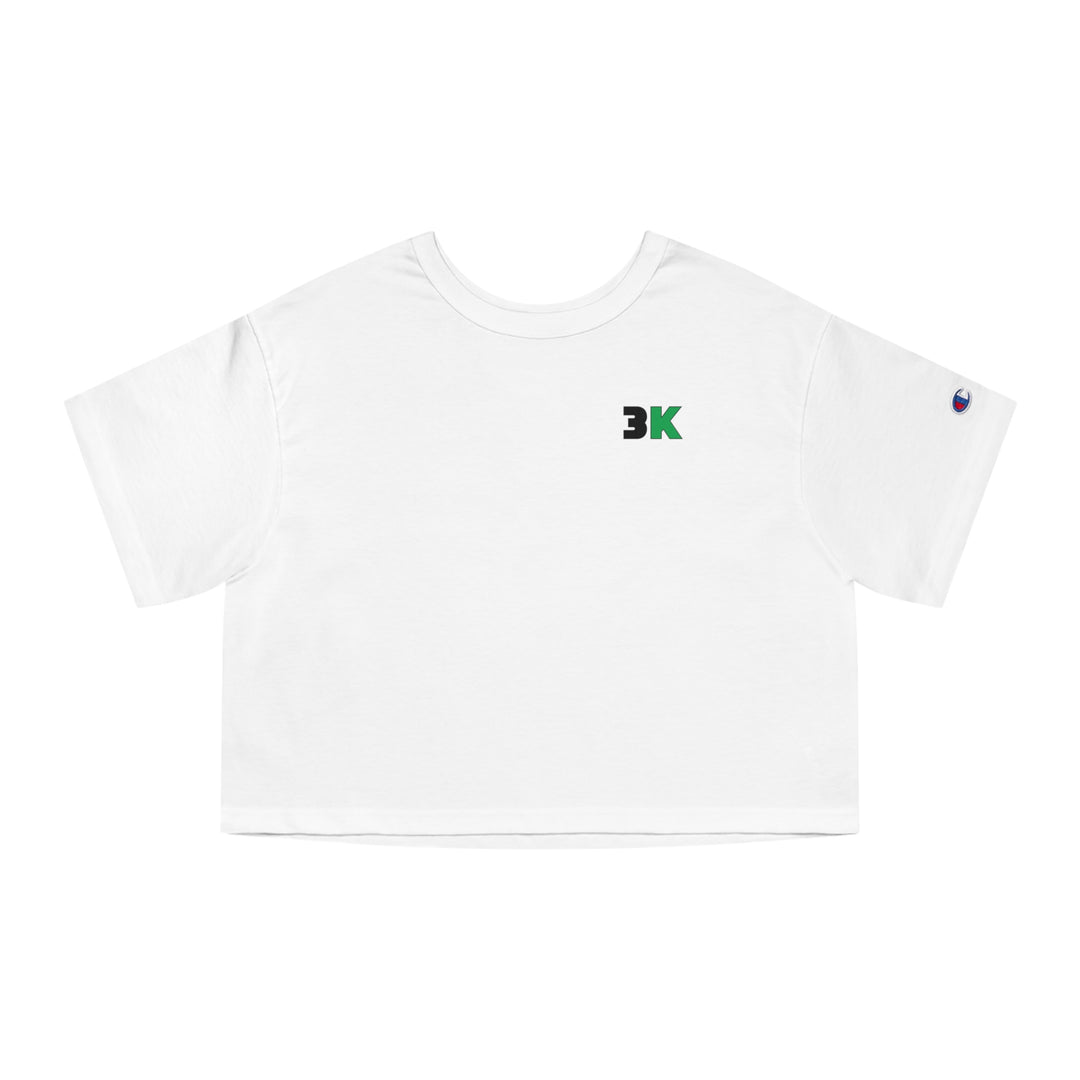 Champion Women's Heritage Cropped T-Shirt