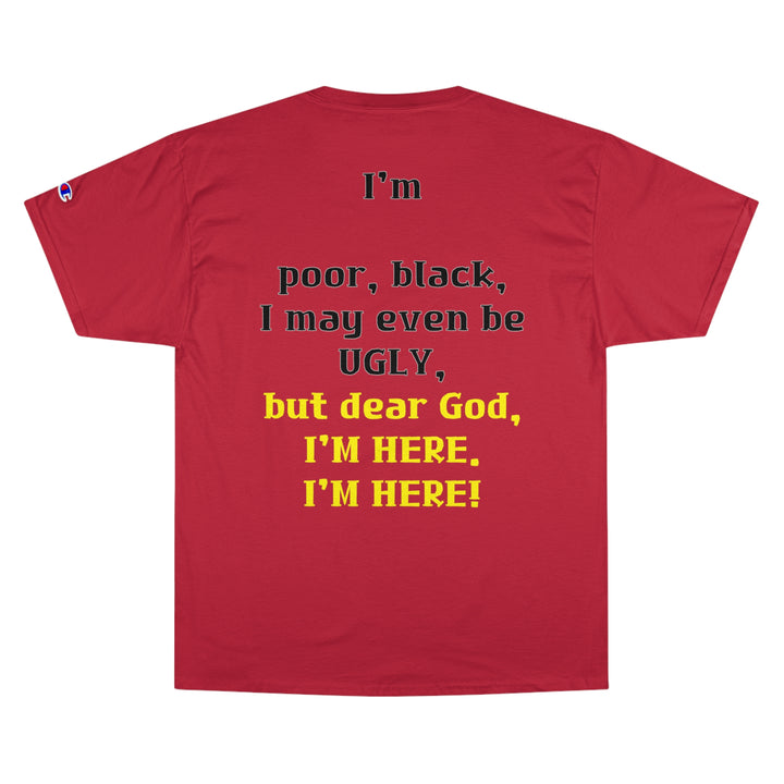 Champion T-Shirt