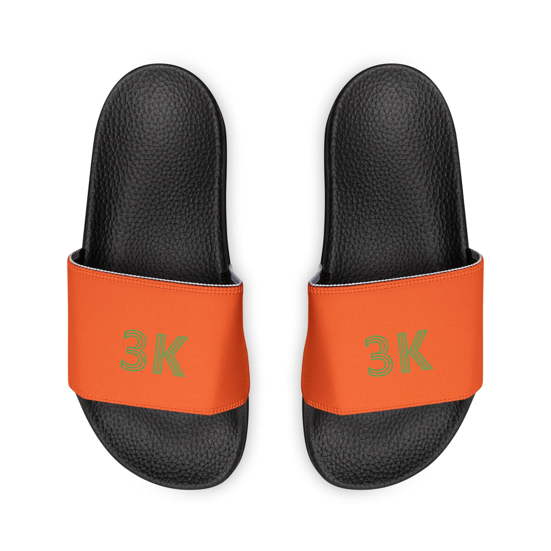 Men's PU Slide Sandals