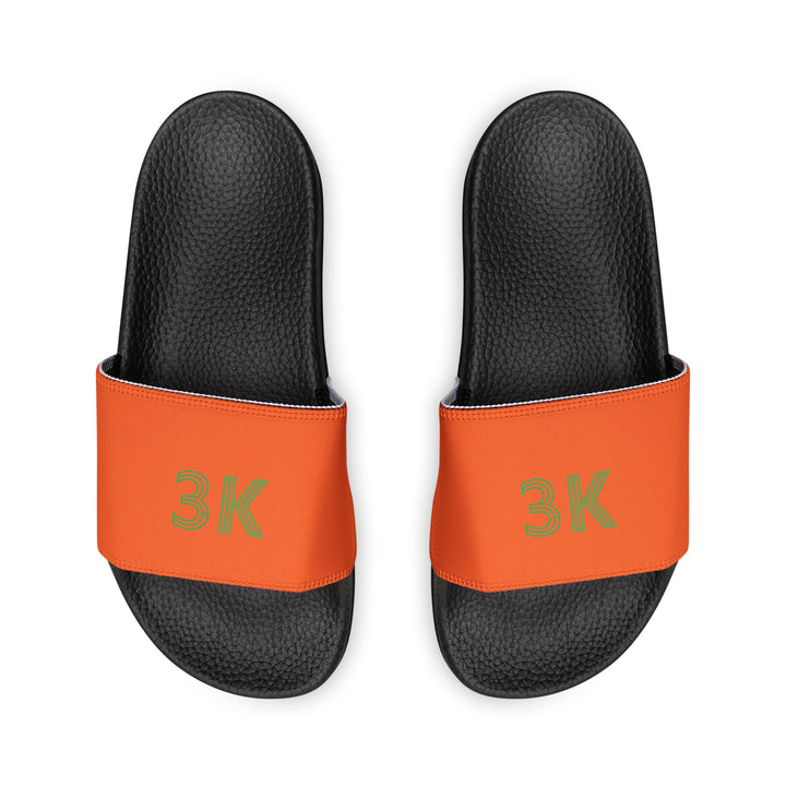 Men's PU Slide Sandals