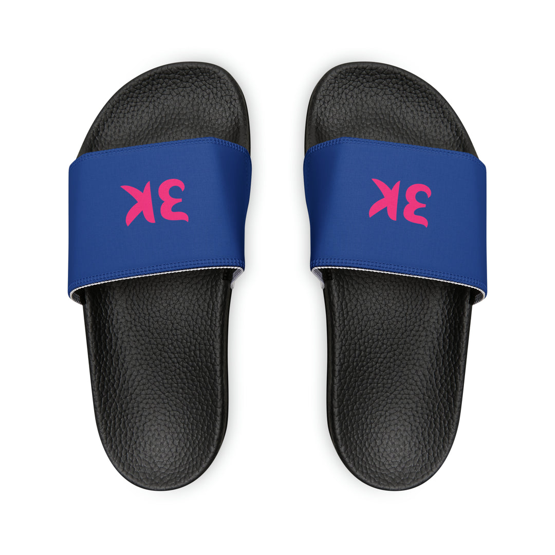 Men's PU Slide Sandals