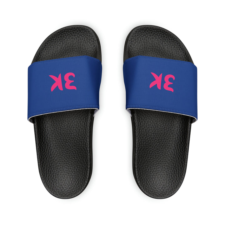 Men's PU Slide Sandals