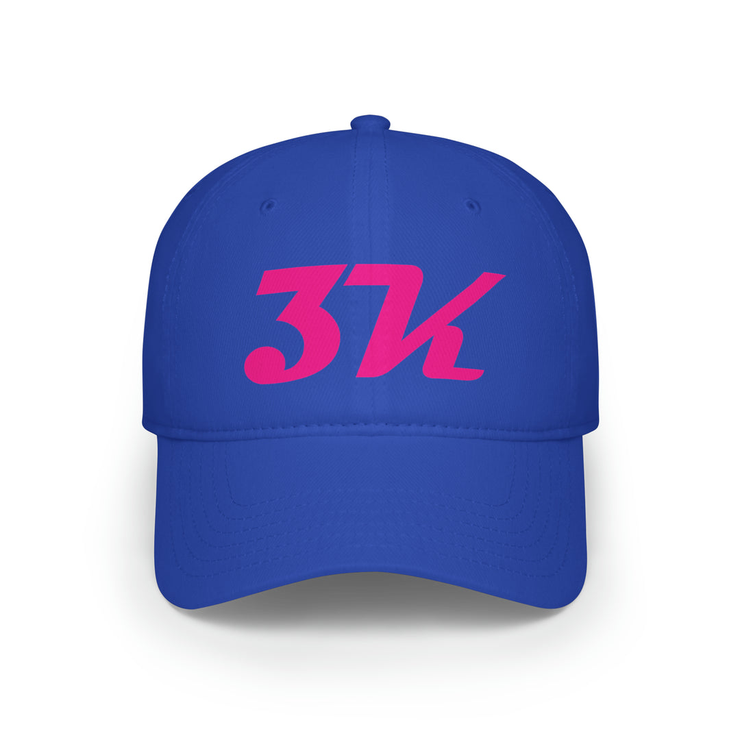 Low Profile Baseball Cap