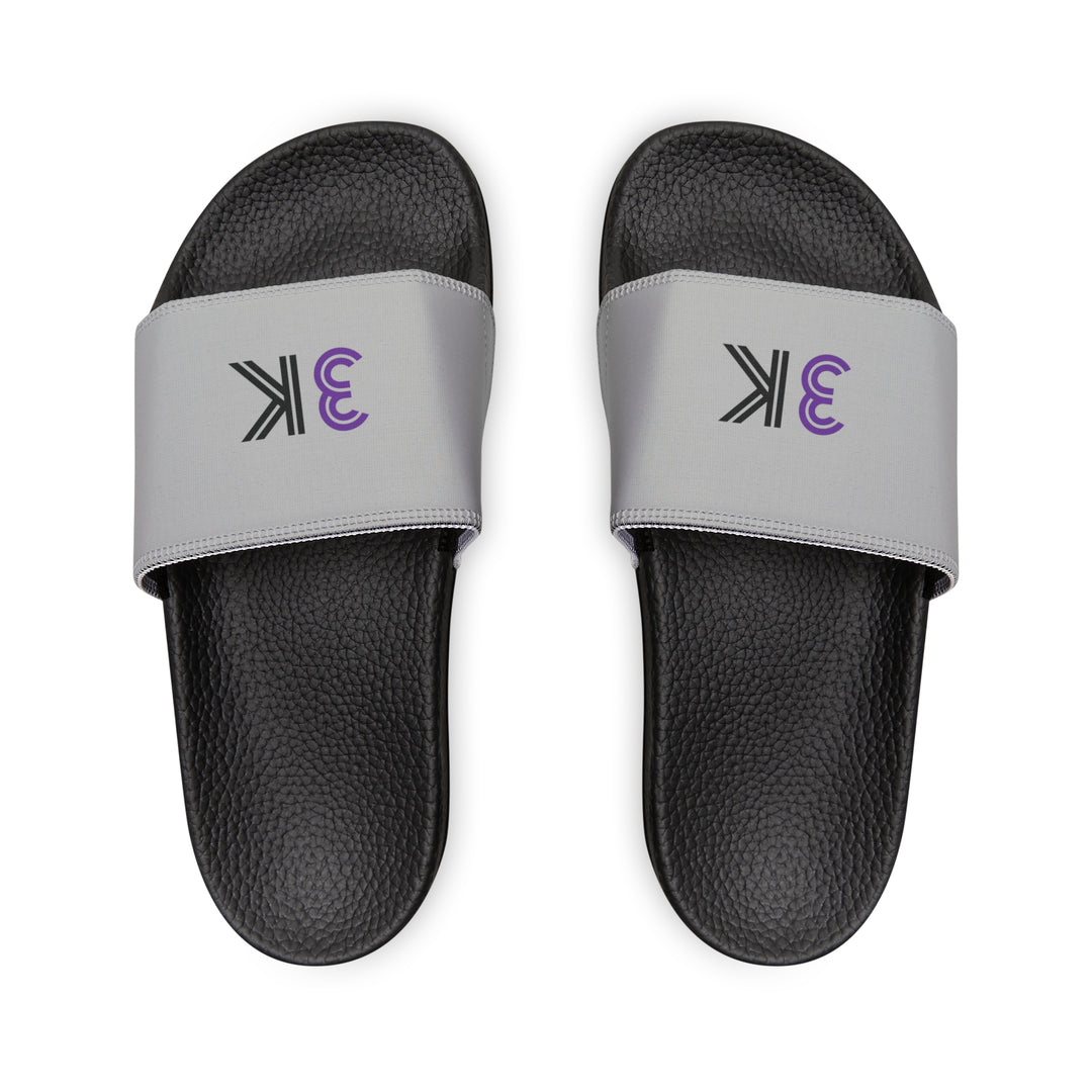 Men's PU Slide Sandals