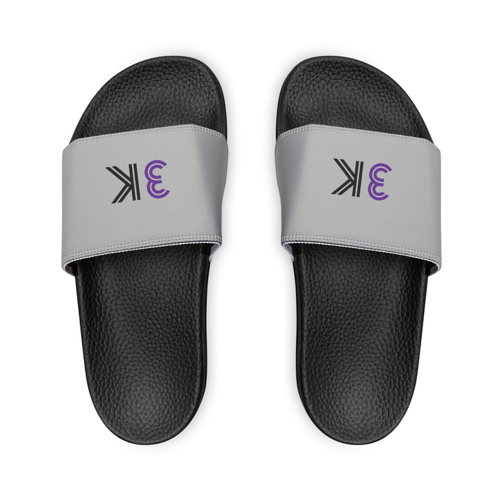 Men's PU Slide Sandals
