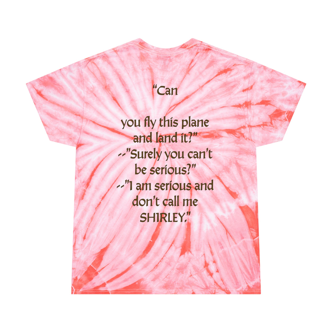 Tie-Dye Tee, Cyclone