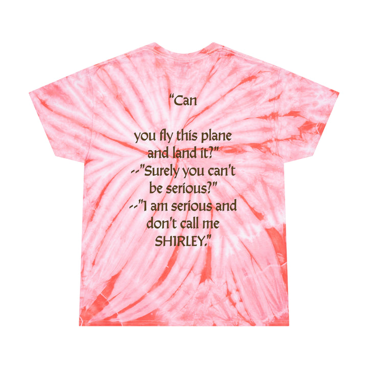 Tie-Dye Tee, Cyclone