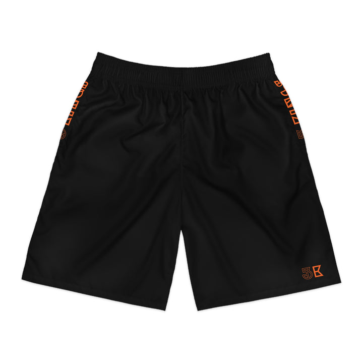 Men's Jogger Shorts (AOP)