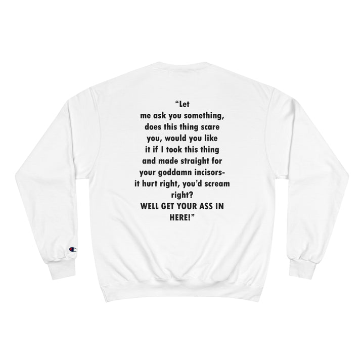Champion Sweatshirt
