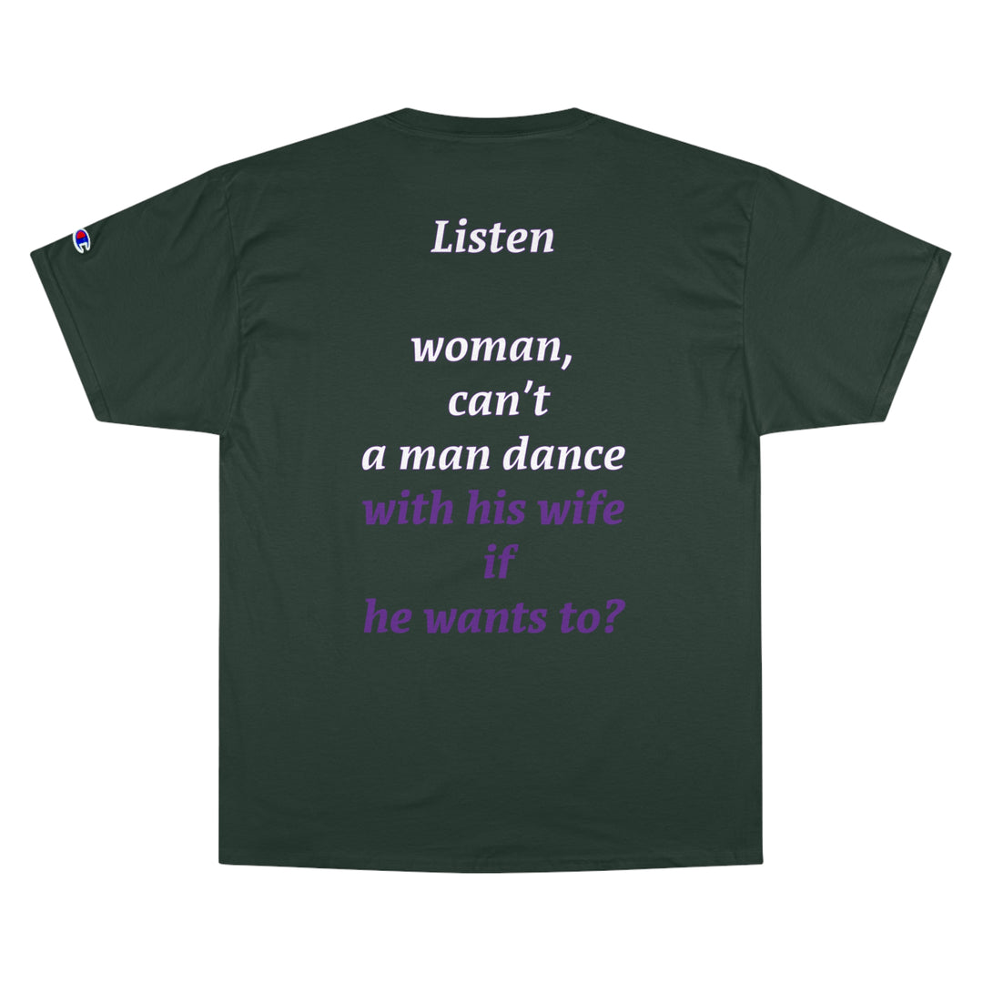 Champion T-Shirt