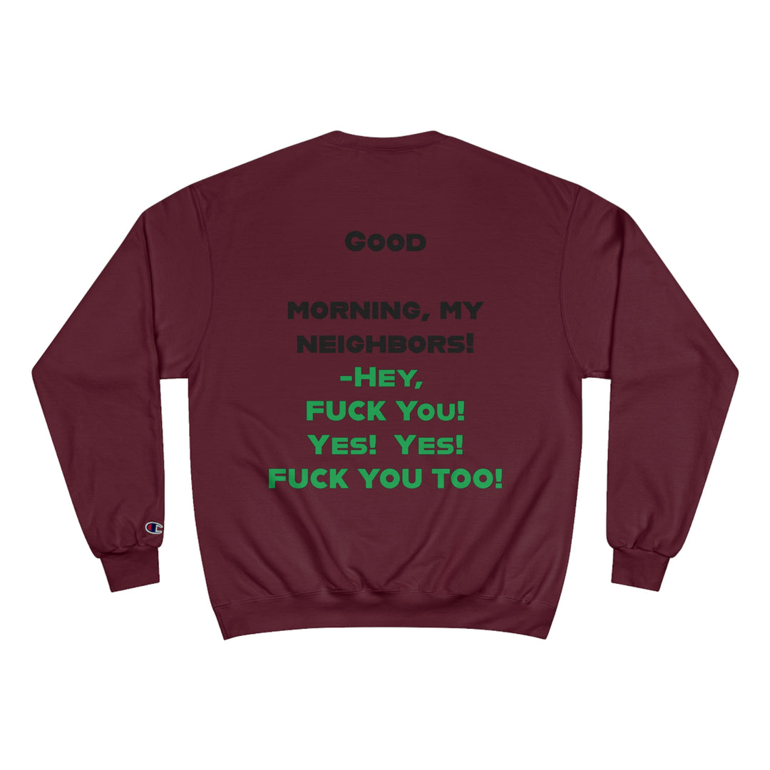 Champion Sweatshirt