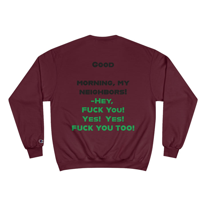 Champion Sweatshirt