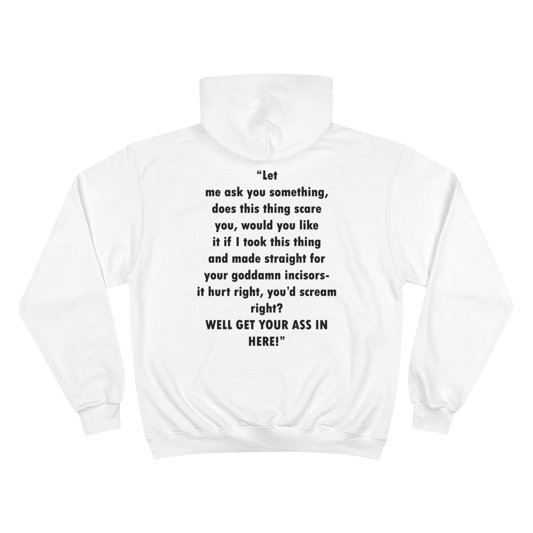 Champion Hoodie