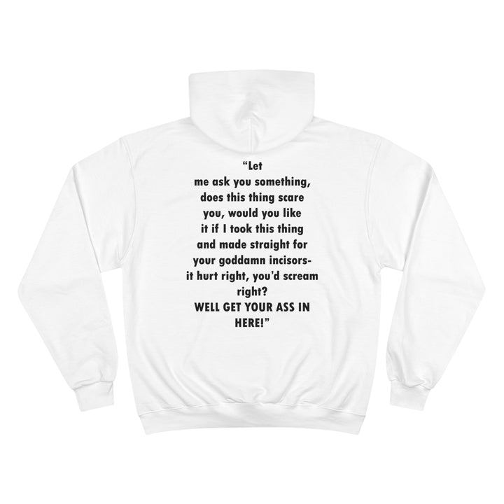 Champion Hoodie