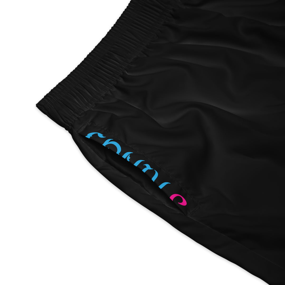 Men's Jogger Shorts (AOP)
