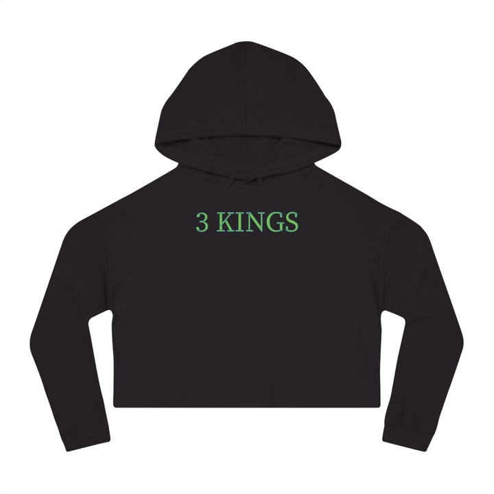 Women’s Cropped Hooded Sweatshirt