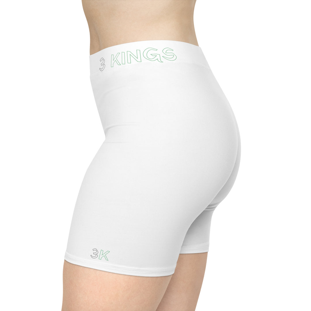 Women's Biker Shorts (AOP)
