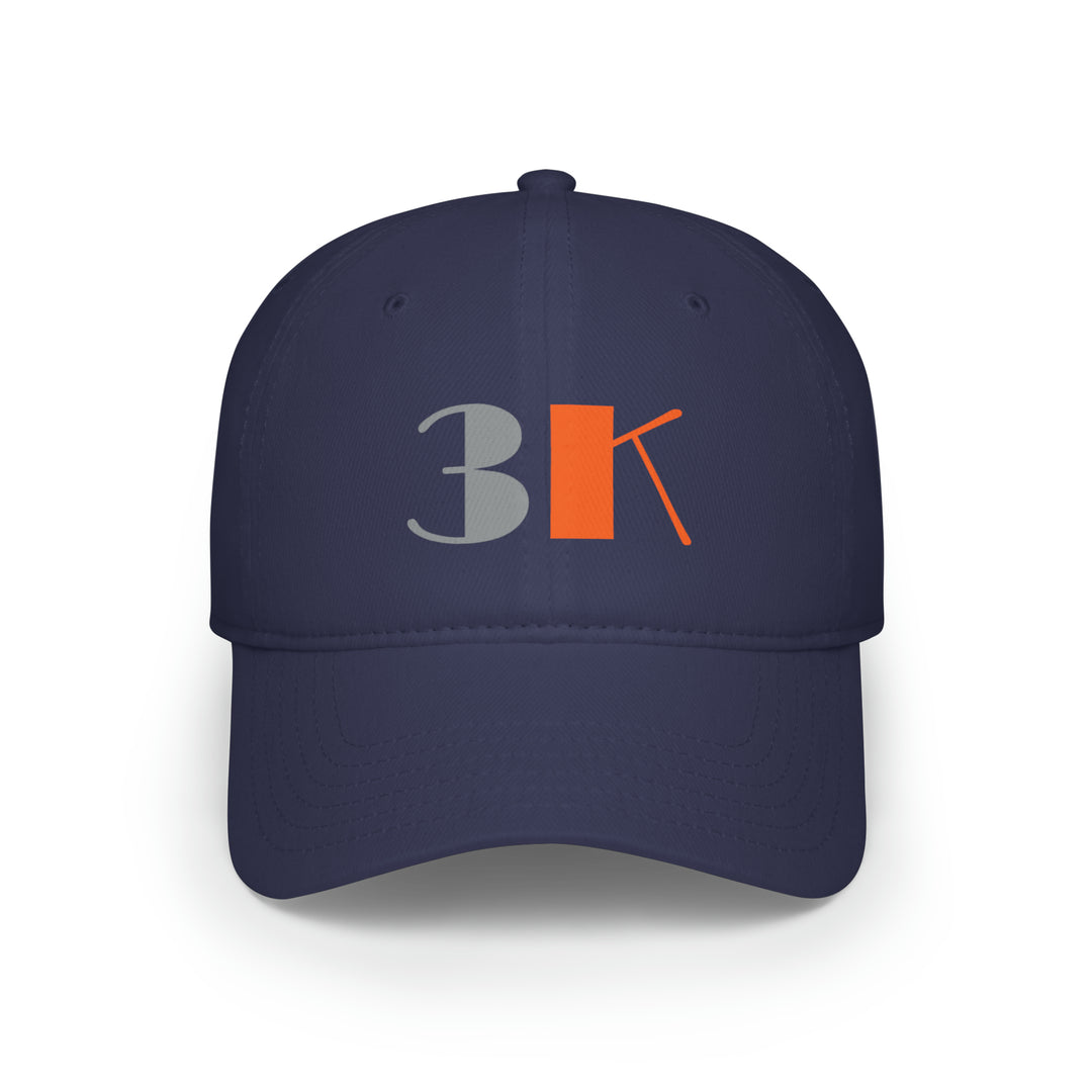 Low Profile Baseball Cap