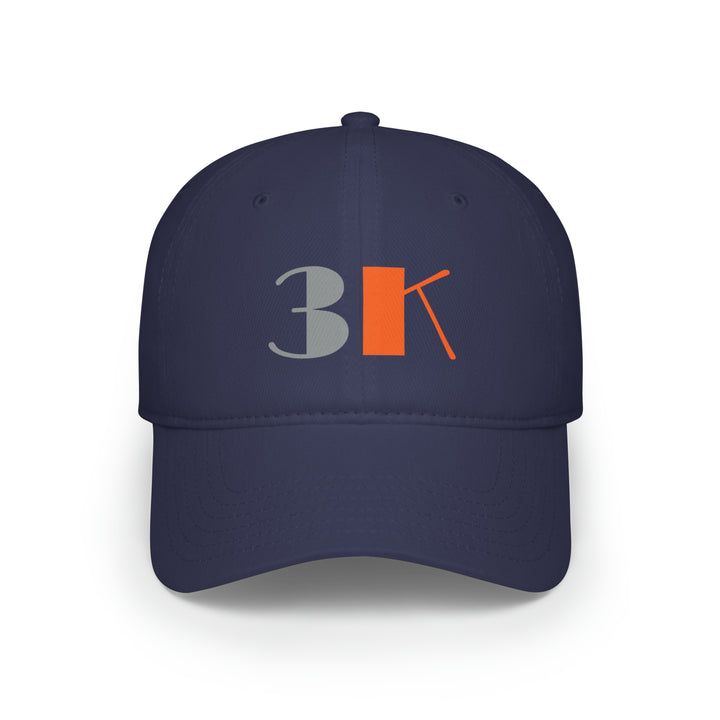 Low Profile Baseball Cap
