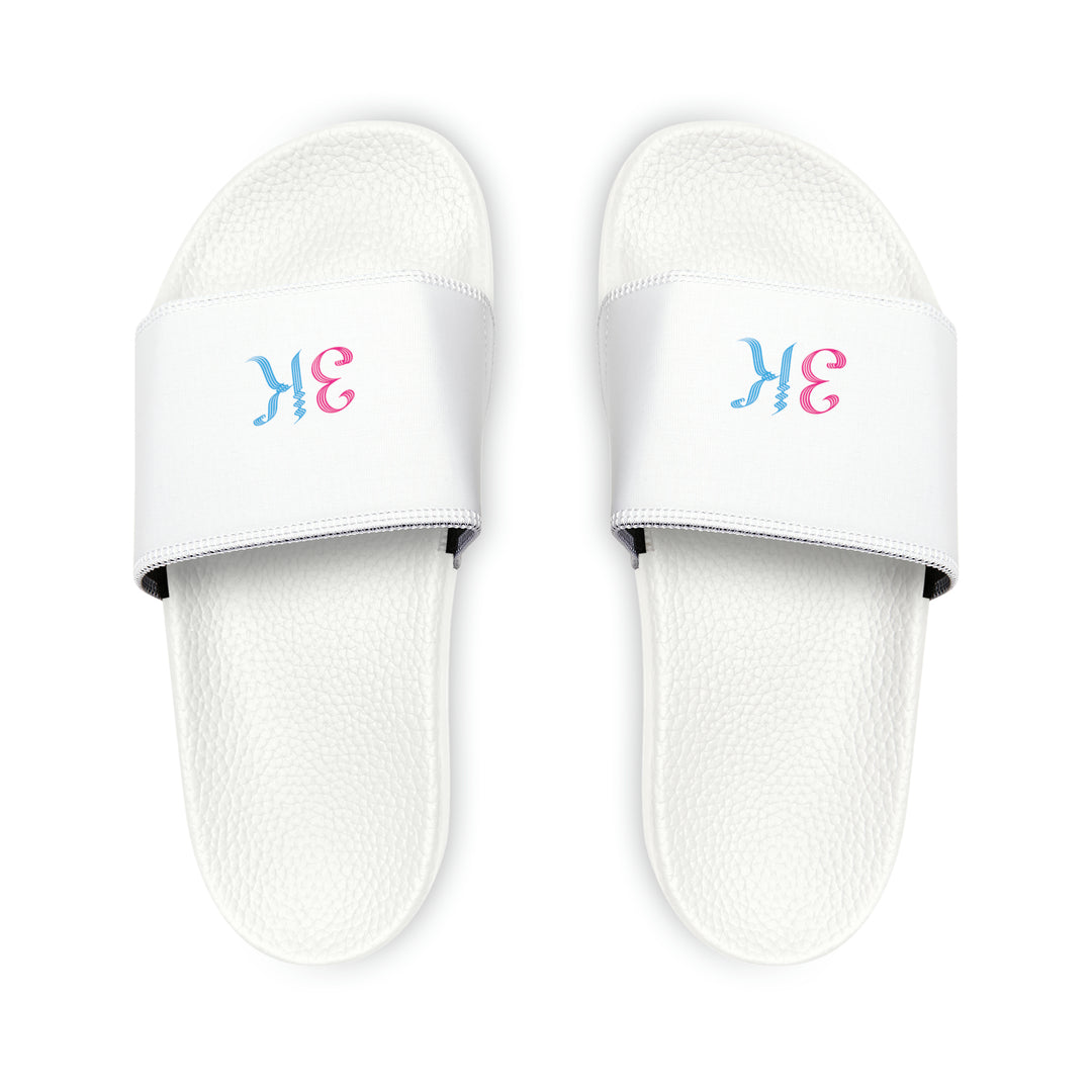 Women's PU Slide Sandals