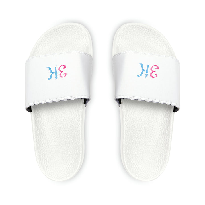 Women's PU Slide Sandals