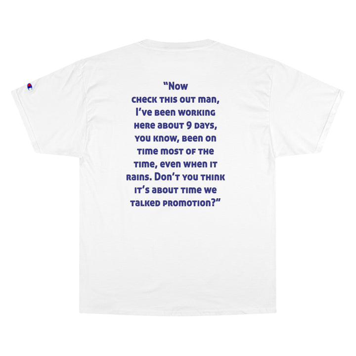 Champion T-Shirt
