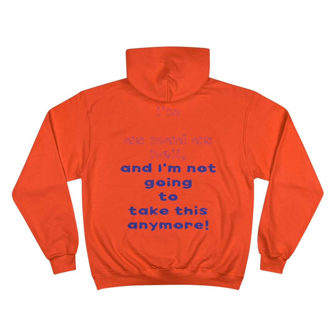 Champion Hoodie