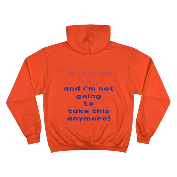 Champion Hoodie