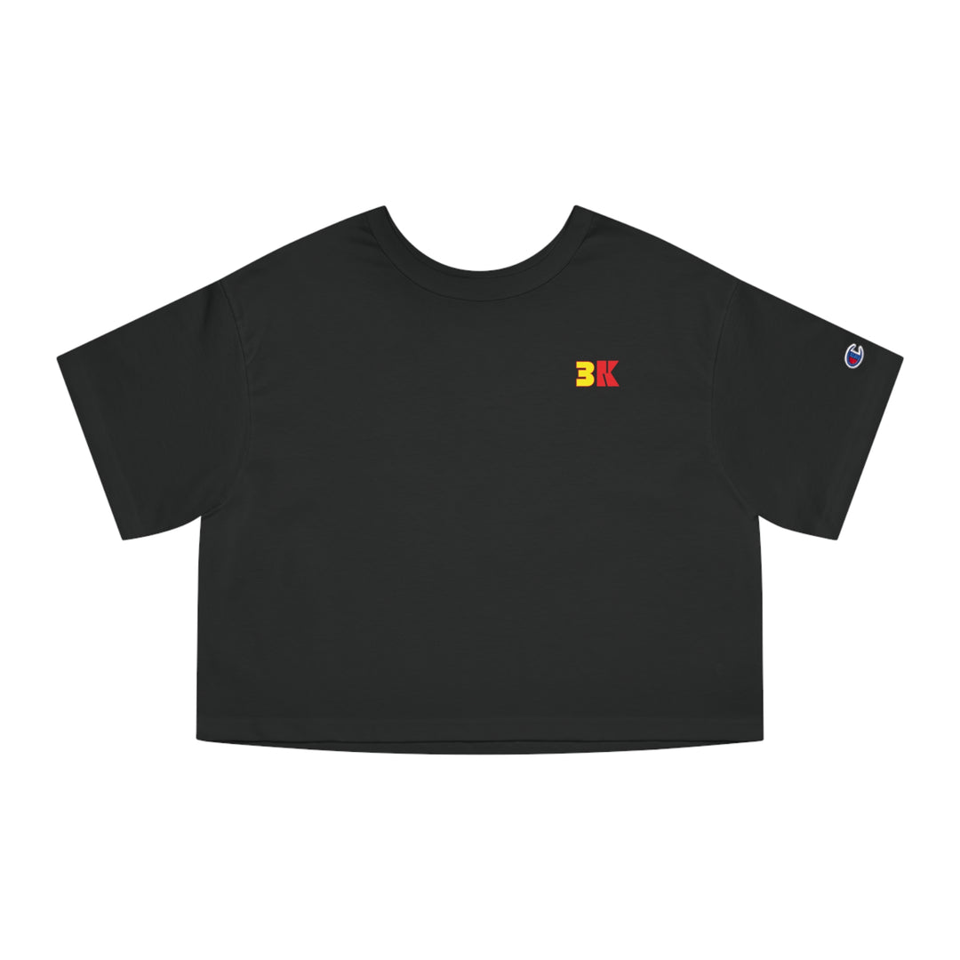 Champion Women's Heritage Cropped T-Shirt