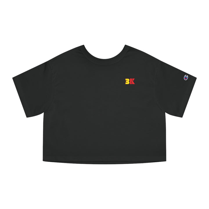 Champion Women's Heritage Cropped T-Shirt